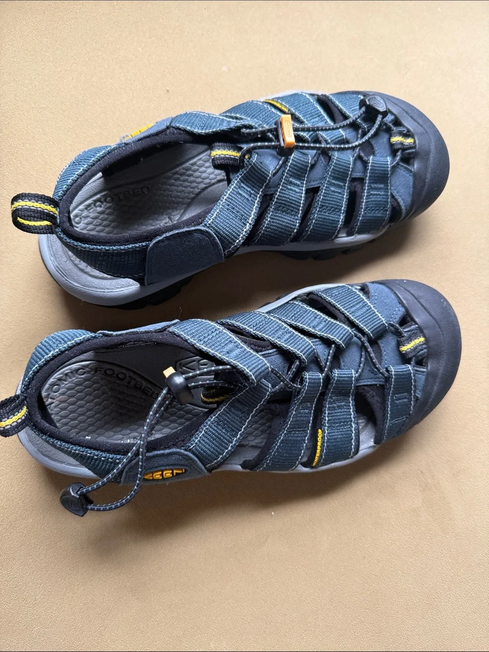 KEEN H2 sandals
